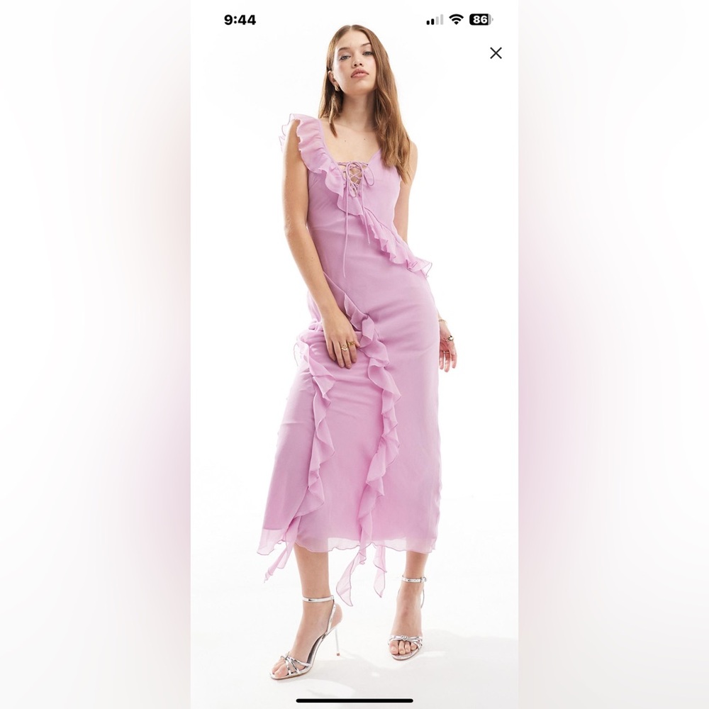 NWT ASOS DRESS